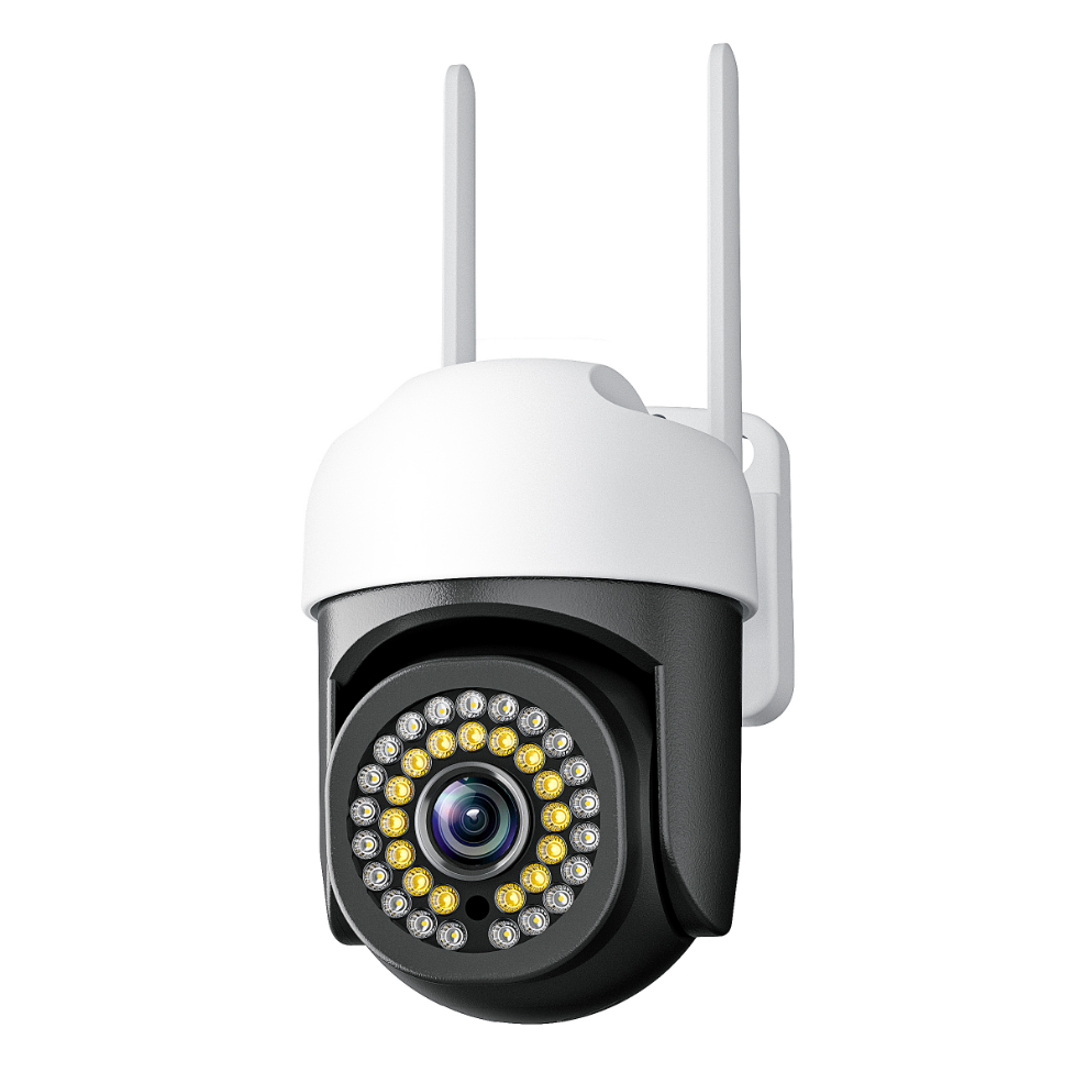 Outdoor Single-Lens 4G Camera
