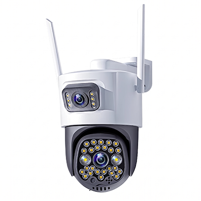 JK-P10 Dome Camera