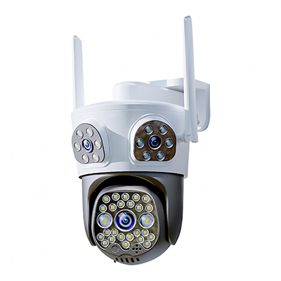 CGA05 2-inch PTZ Camera